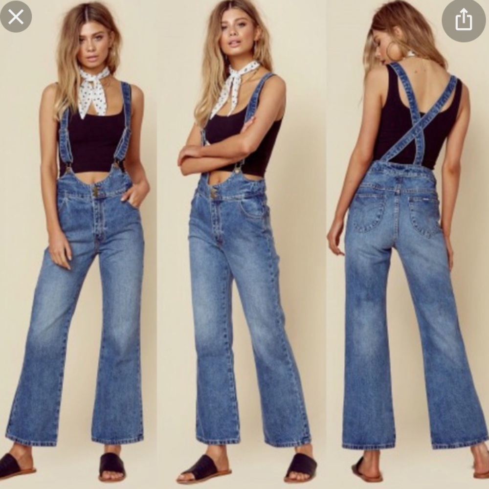 Rollas Highway Overalls 😍